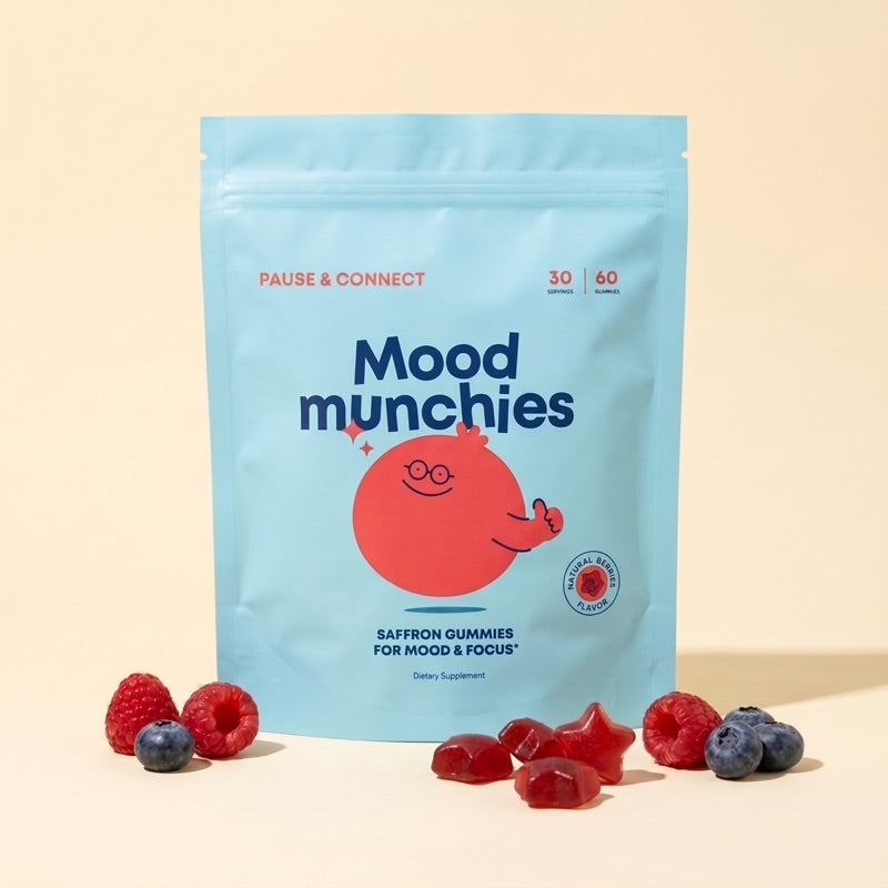 Pause & Connect Mood Munchies