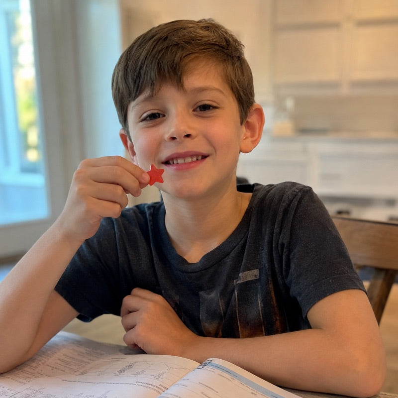 Parent review of Pause & Connect Mood Munchies