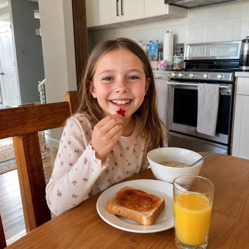 Parent review of Pause & Connect Mood Munchies