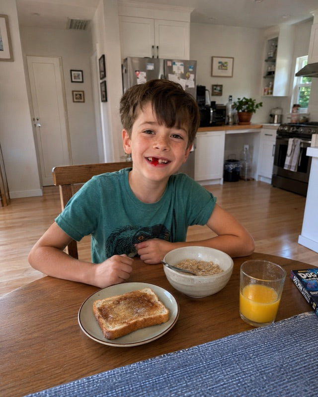 Parent review of Pause & Connect Mood Munchies