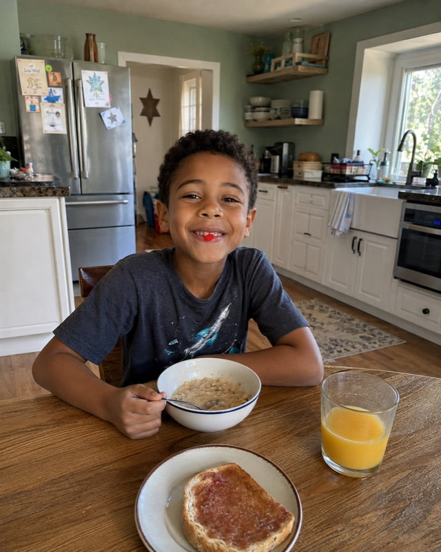 Parent review of Pause & Connect Mood Munchies