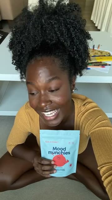 Parent video review of Pause & Connect Mood Munchies